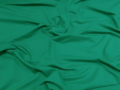 Dresówka pętelka - intensywna zieleń (lush meadow)