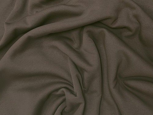 Dresówka drapana - brązowy (DEEP MAHOGANY)