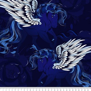 Tkanina wodoodporna - pegazy