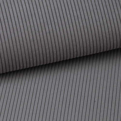 Sztruks tapicerski (prążek 4mm) - gray (szary)