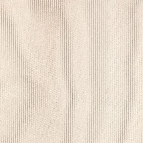 Sztruks tapicerski (prążek 4mm) - cream (jasny kremowy)