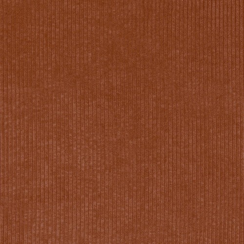 Sztruks tapicerski (prążek 4mm) - brunatny brąz