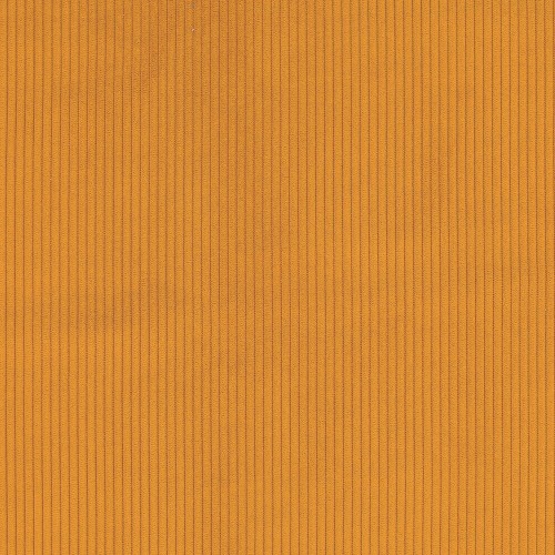 Sztruks tapicerski (prążek 4mm) - bursztynowy