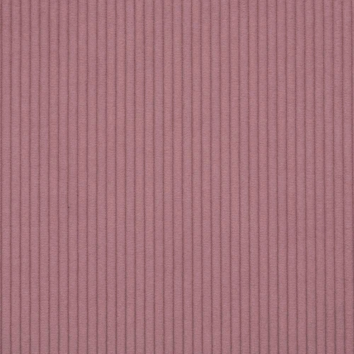 Sztruks tapicerski (prążek 4mm) - rose
