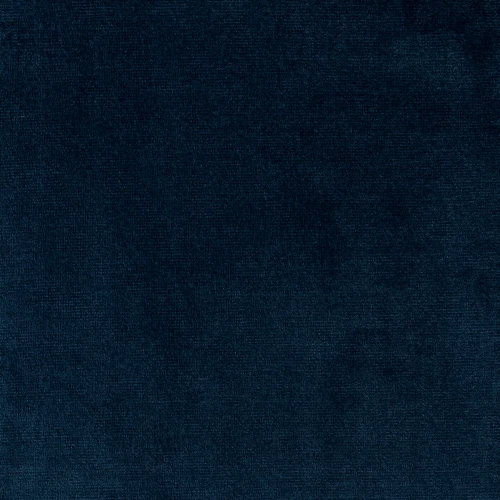 Welur tapicerski paris - ciemny granatowy (deep blue)