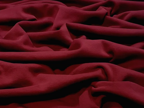 Dresówka drapana - biking red (burgund)