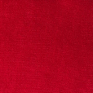 Welur tapicerski paris - czerwony (deep red)