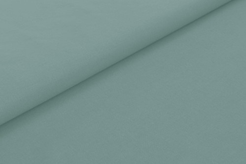 Tkanina 100% bawełna - brudna mięta