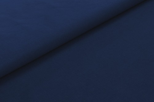 Tkanina 100% bawełna - granatowa