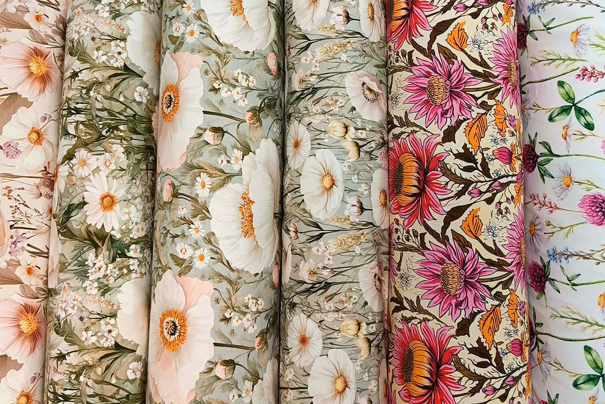 Ten weekend kwitnie w FabricShop!